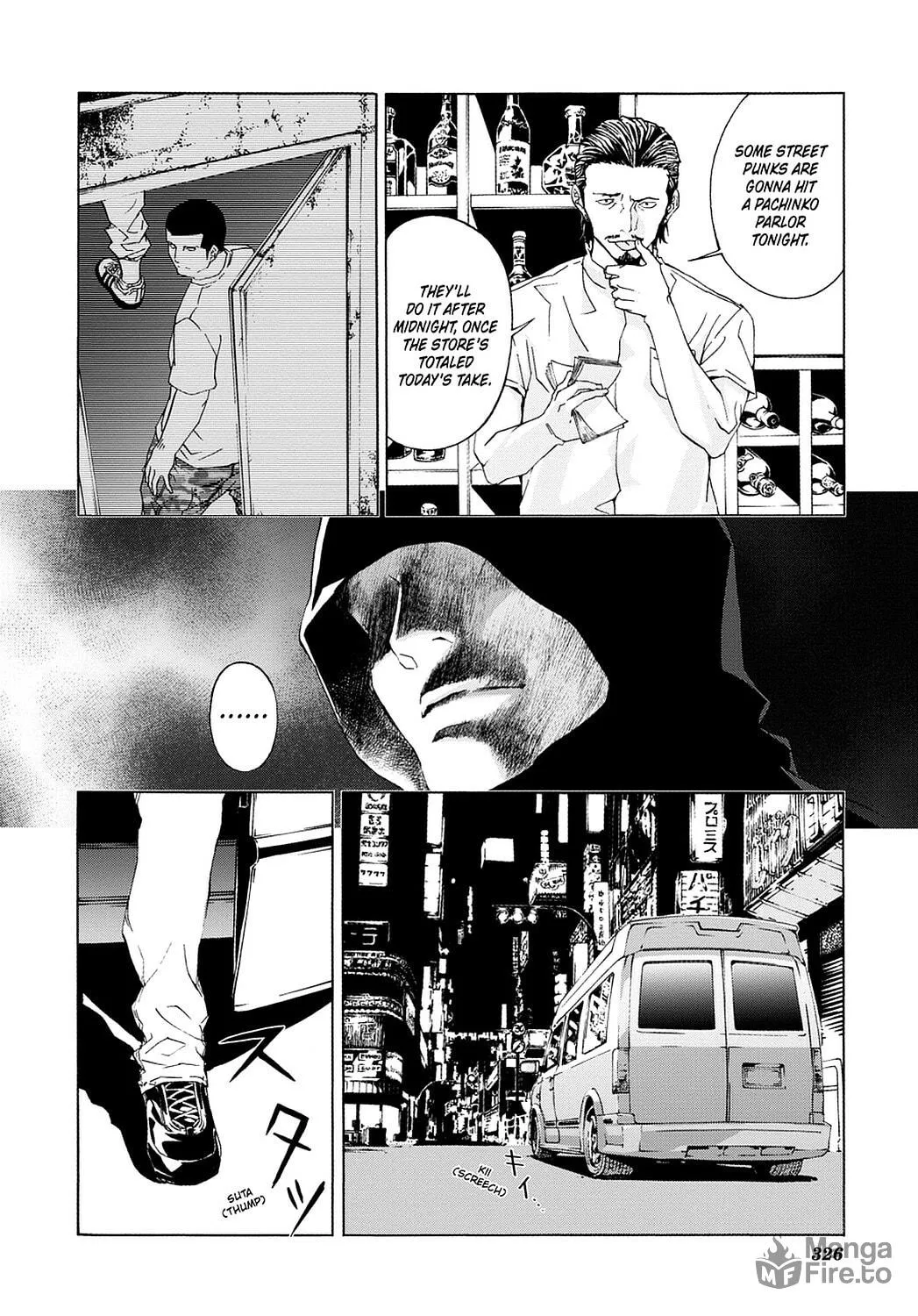 Read Until Death Do Us Part chapter 28 image 23 on Lezhin
