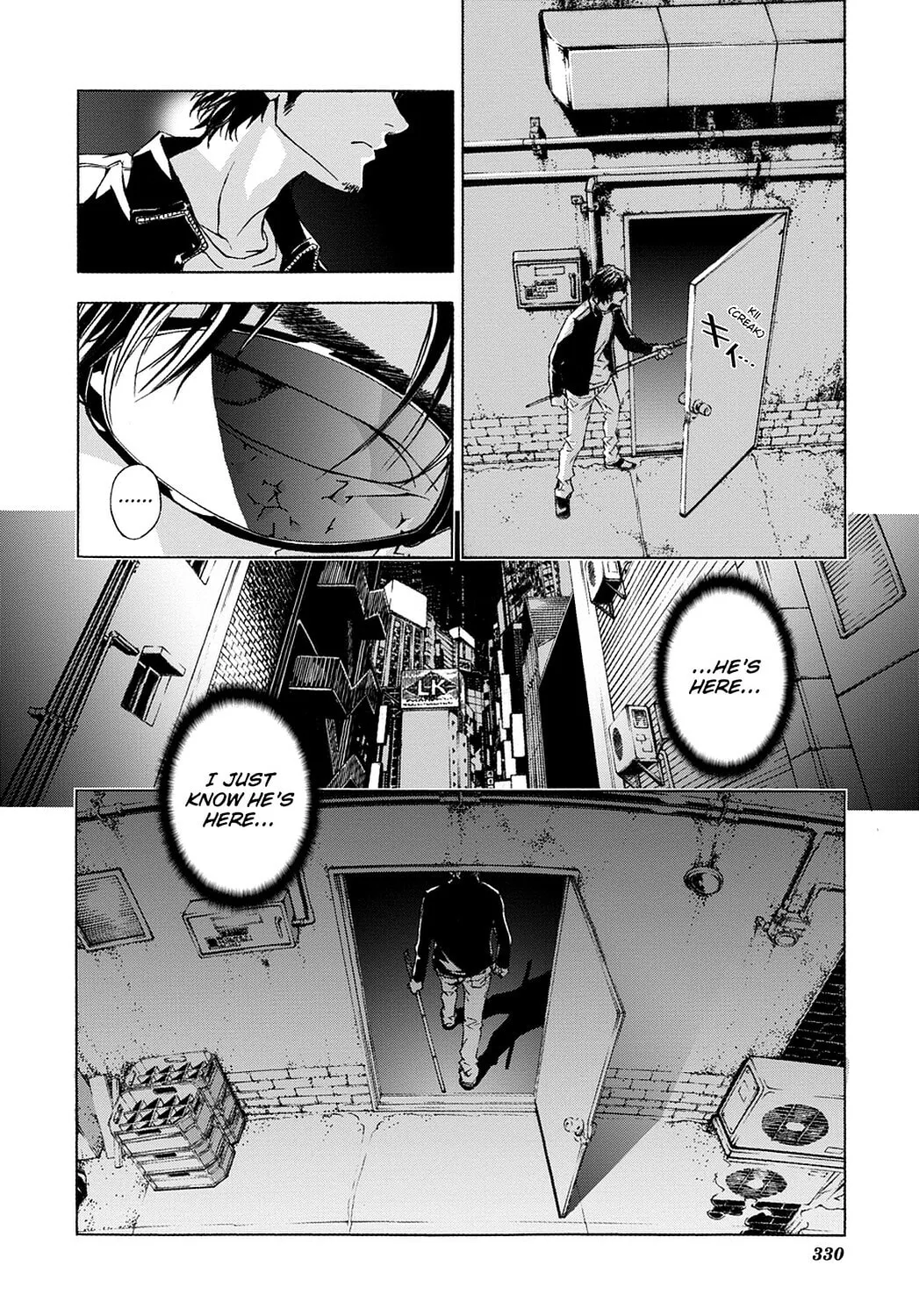 Read Until Death Do Us Part chapter 28 image 27 on Lezhin