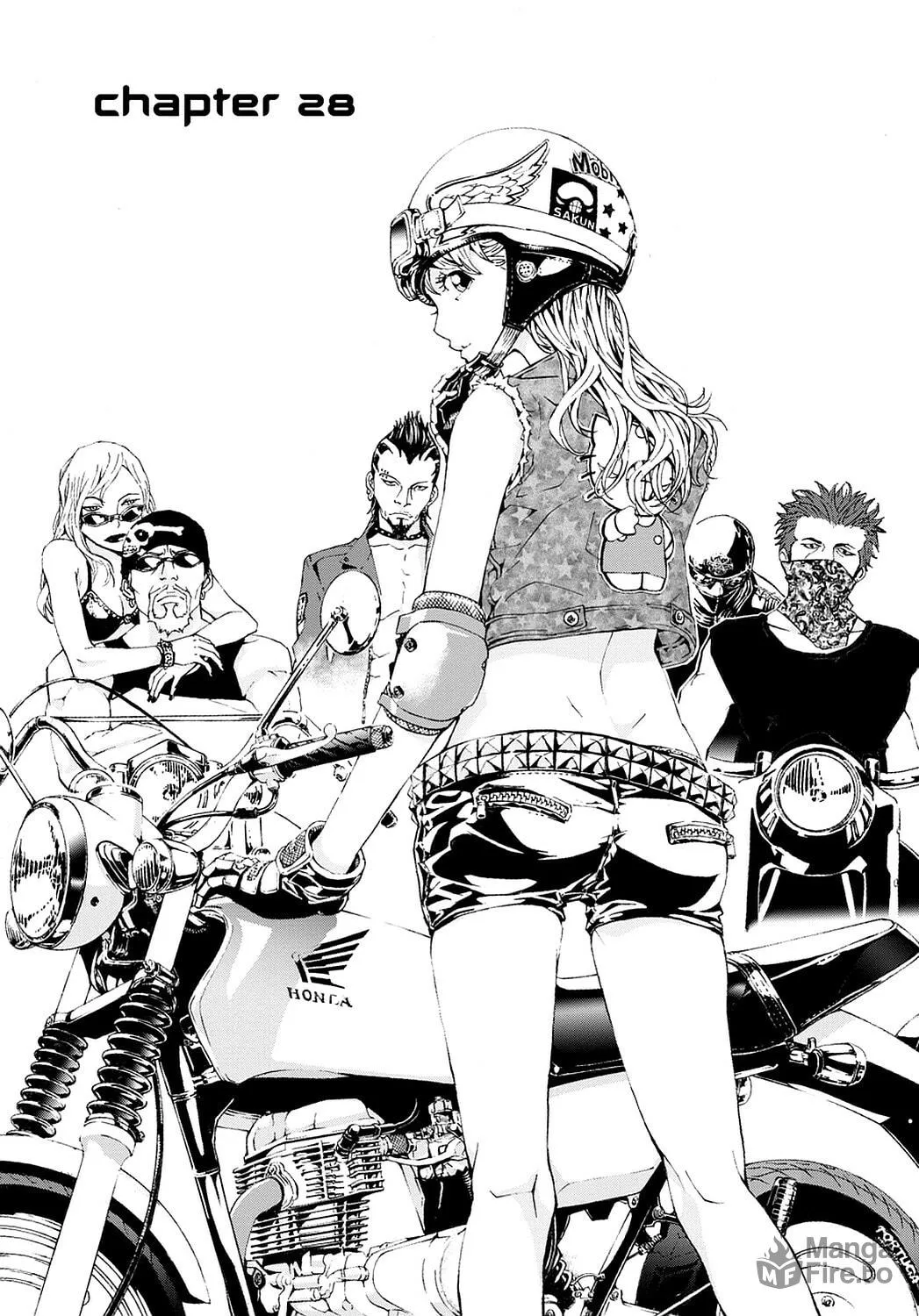 Read Until Death Do Us Part chapter 28 image 4 on Lezhin