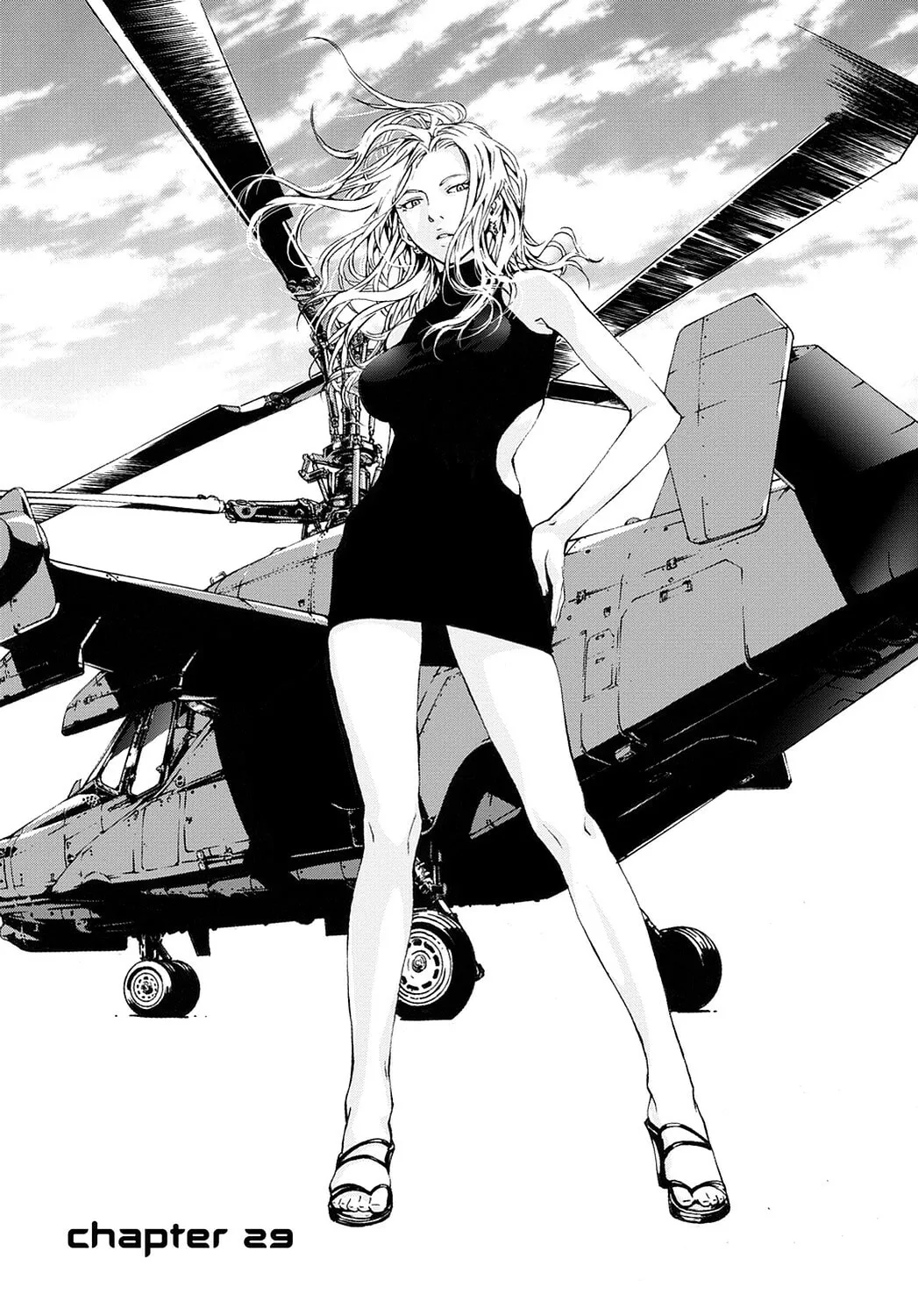 Read Until Death Do Us Part chapter 29 image 0 on Lezhin
