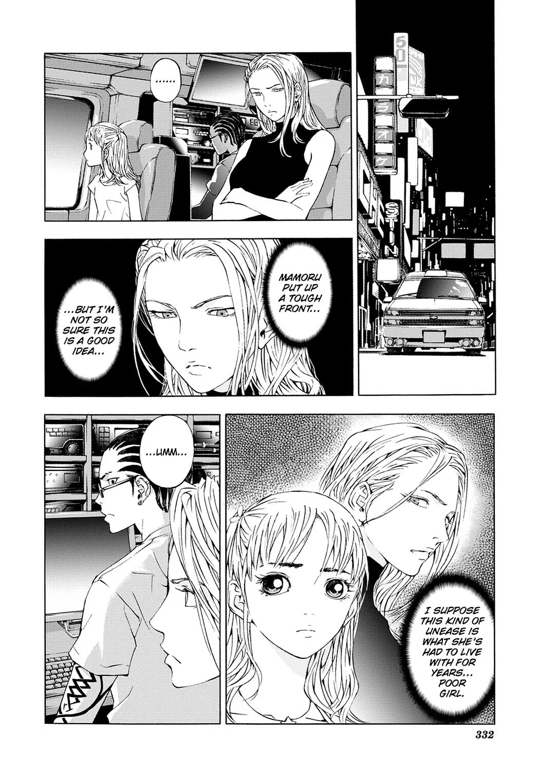 Read Until Death Do Us Part chapter 29 image 1 on Lezhin
