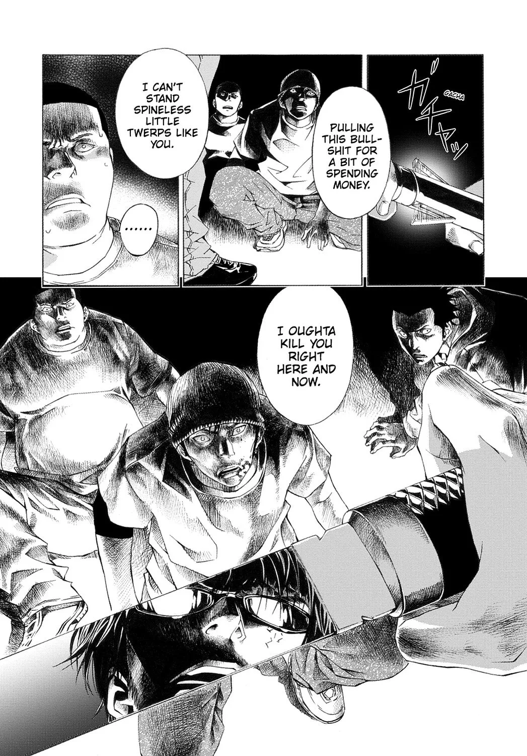Read Until Death Do Us Part chapter 29 image 10 on Lezhin