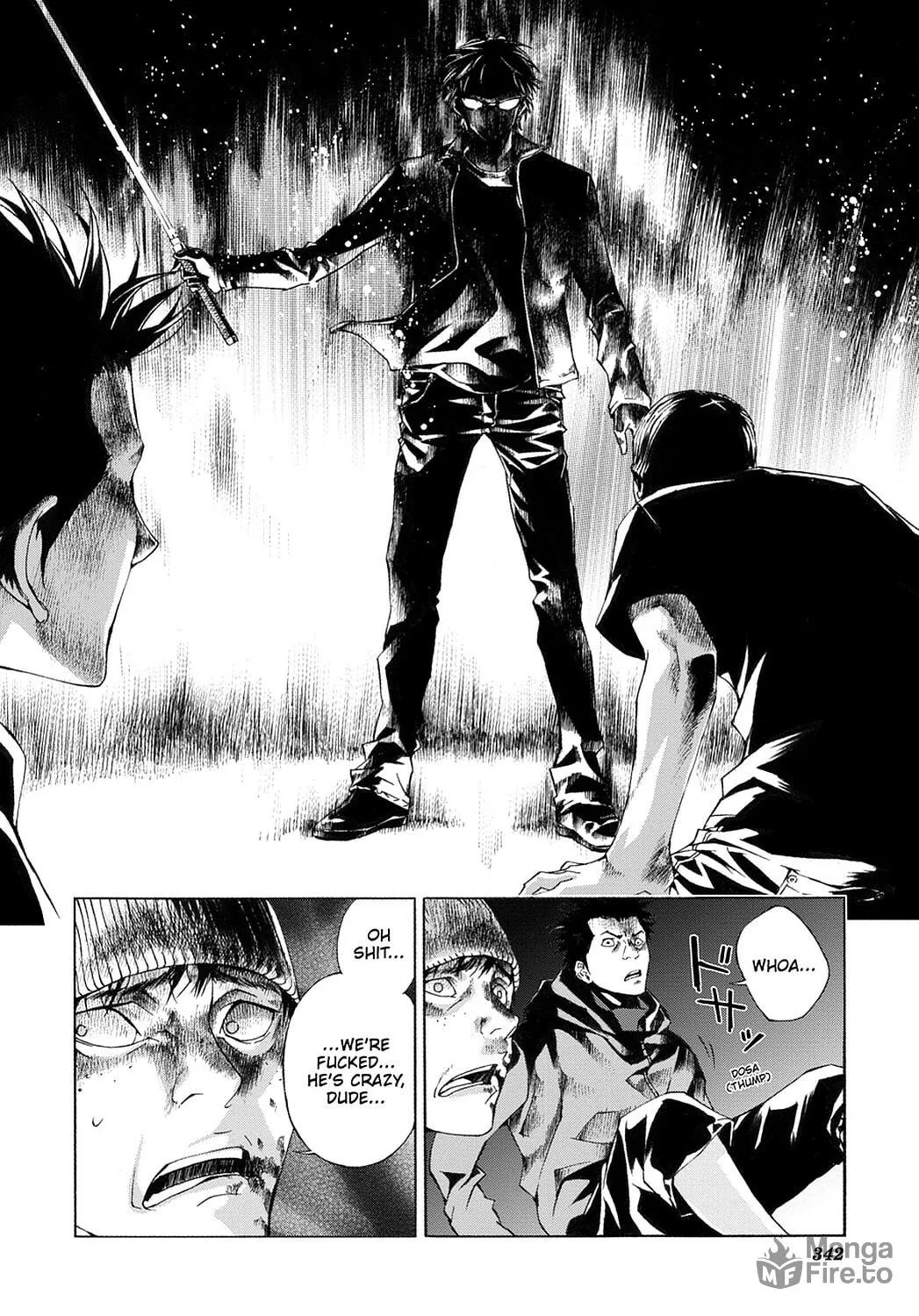 Read Until Death Do Us Part chapter 29 image 11 on Lezhin