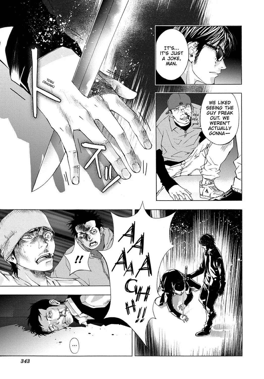 Read Until Death Do Us Part chapter 29 image 12 on Lezhin