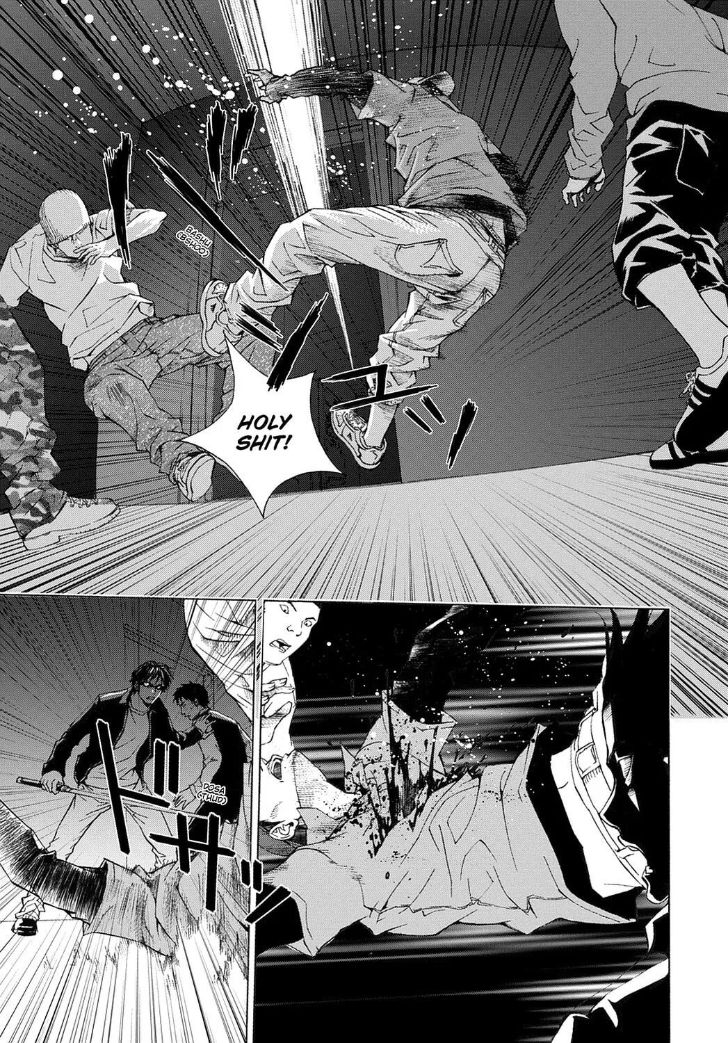 Read Until Death Do Us Part chapter 29 image 18 on Lezhin