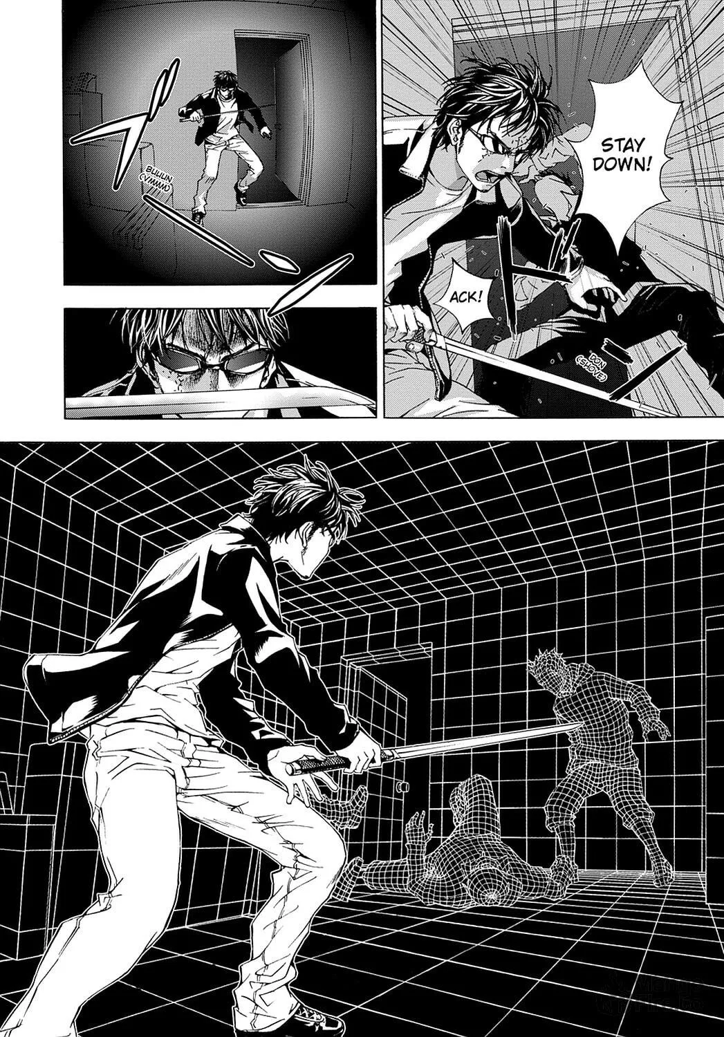 Read Until Death Do Us Part chapter 29 image 19 on Lezhin