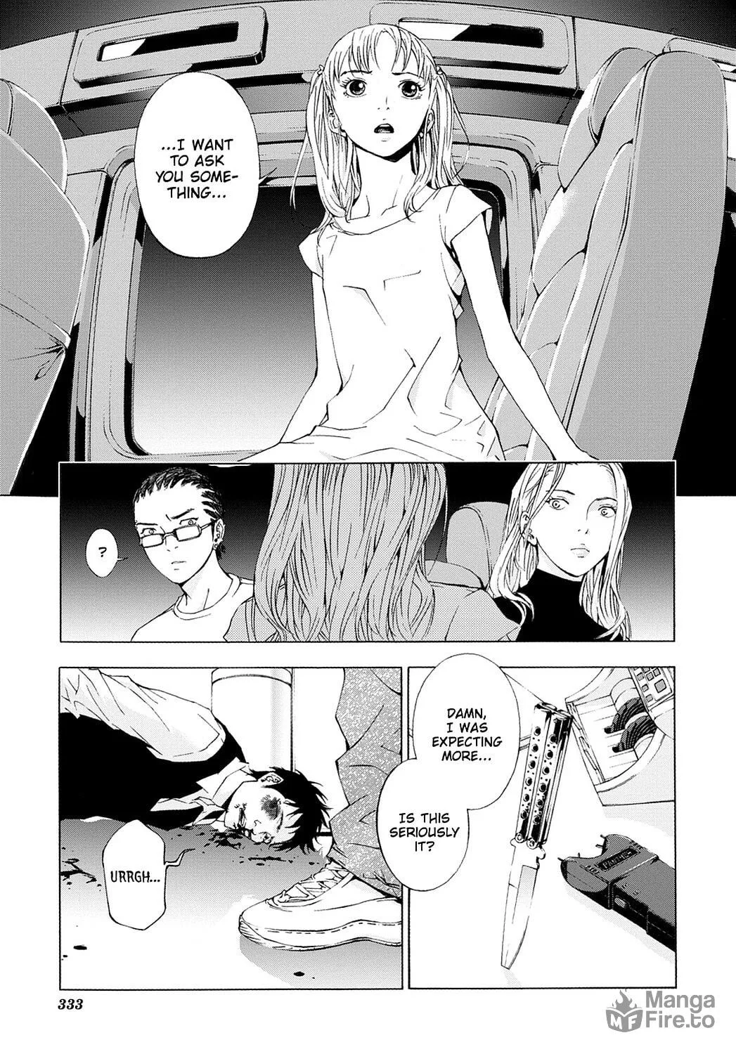 Read Until Death Do Us Part chapter 29 image 2 on Lezhin