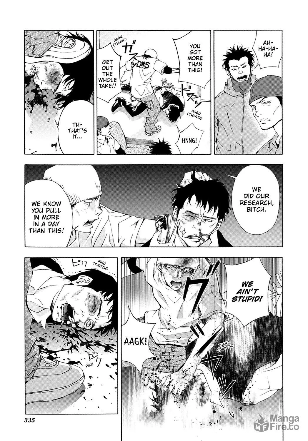 Read Until Death Do Us Part chapter 29 image 4 on Lezhin