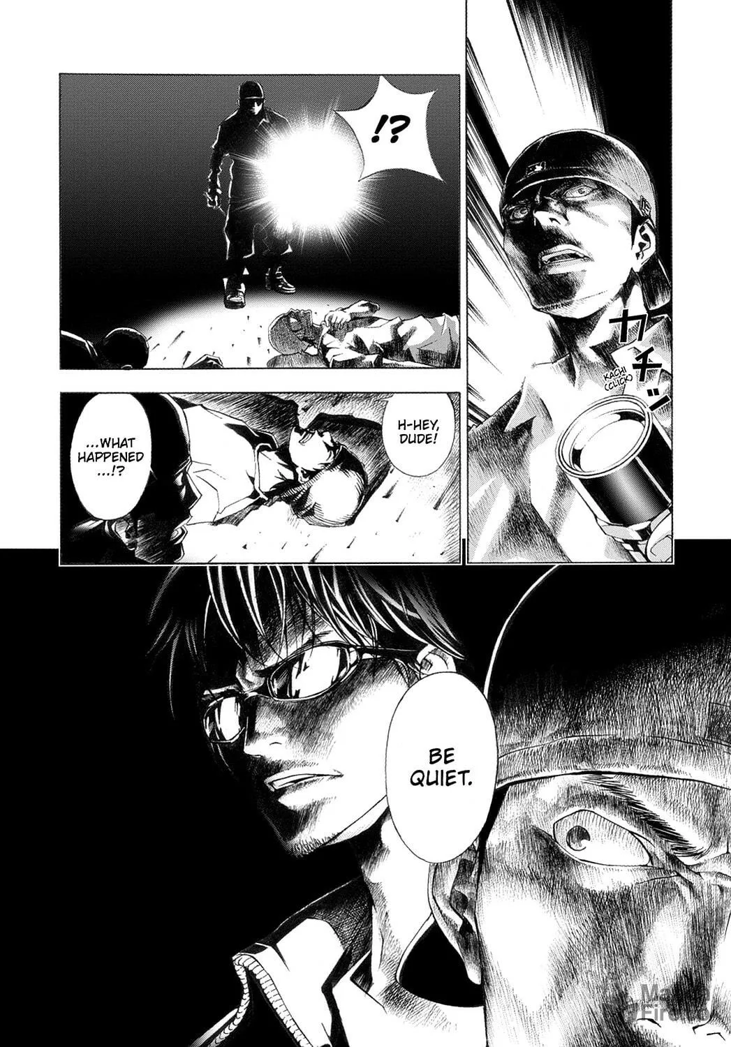 Read Until Death Do Us Part chapter 29 image 8 on Lezhin
