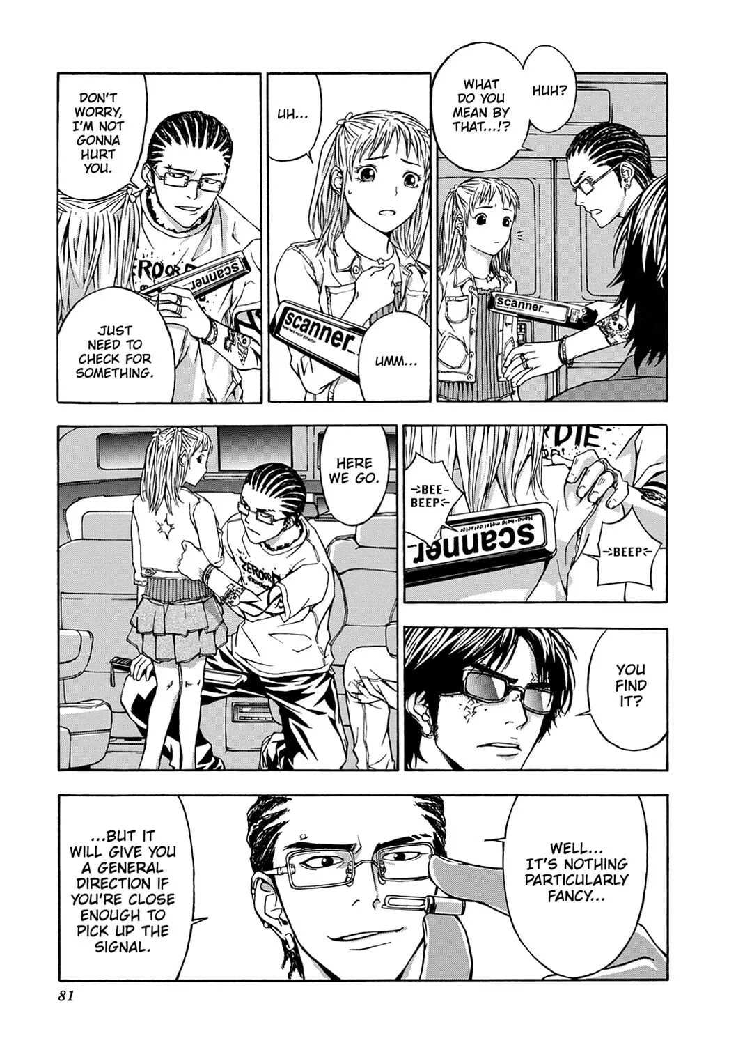 Read Until Death Do Us Part chapter 3 image 10 on Lezhin