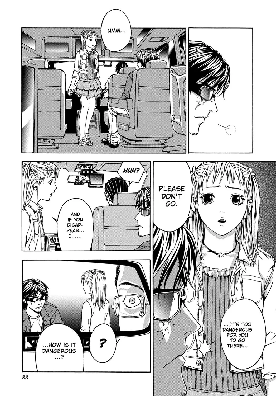 Read Until Death Do Us Part chapter 3 image 12 on Lezhin