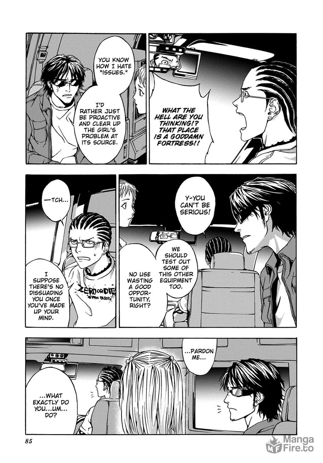 Read Until Death Do Us Part chapter 3 image 14 on Lezhin