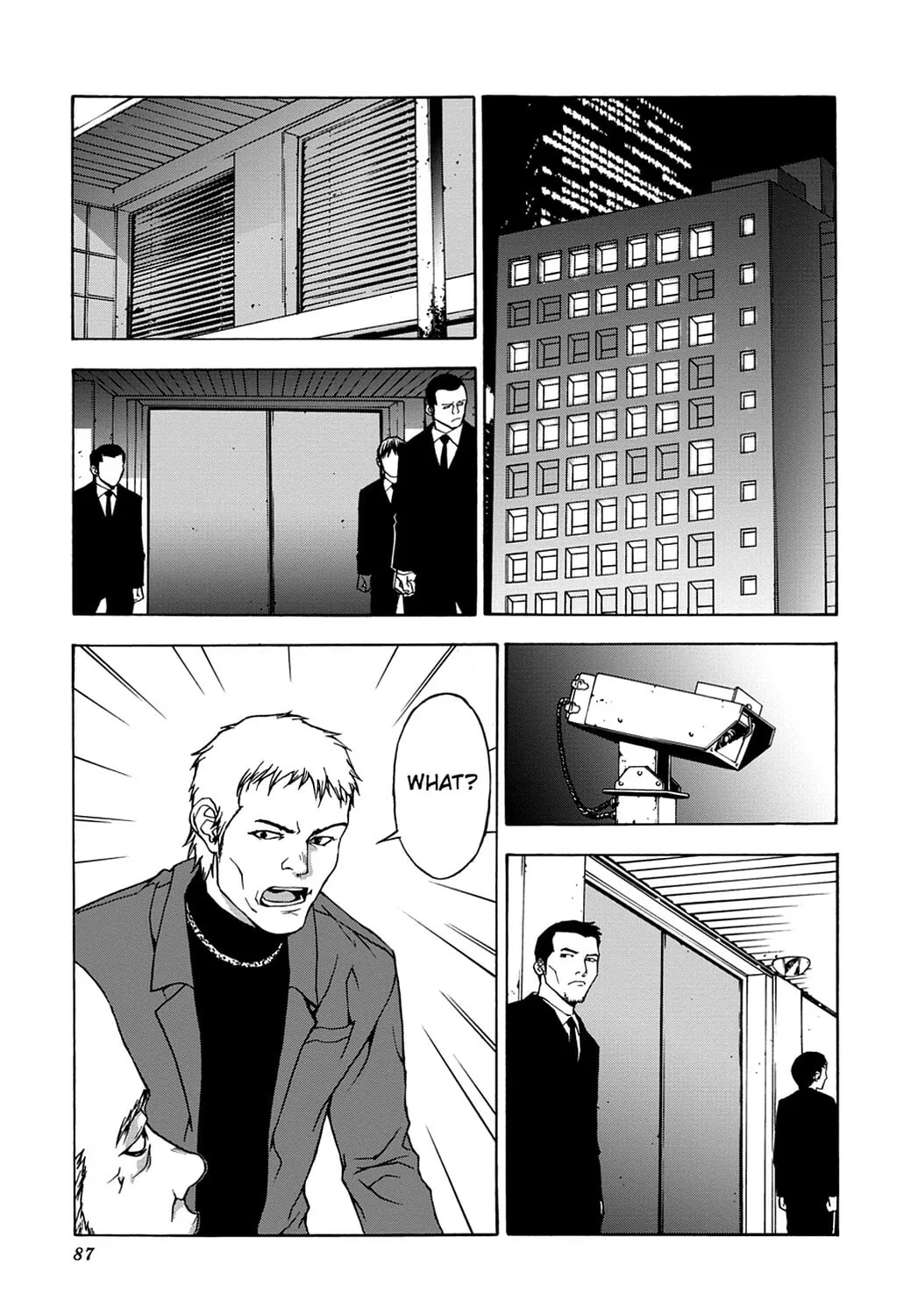 Read Until Death Do Us Part chapter 3 image 16 on Lezhin