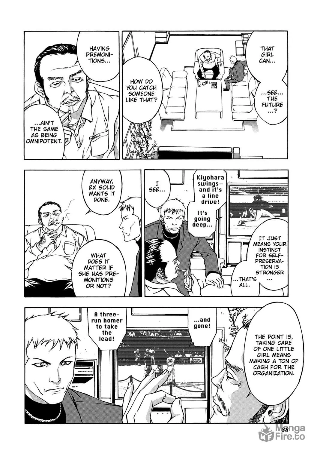 Read Until Death Do Us Part chapter 3 image 17 on Lezhin