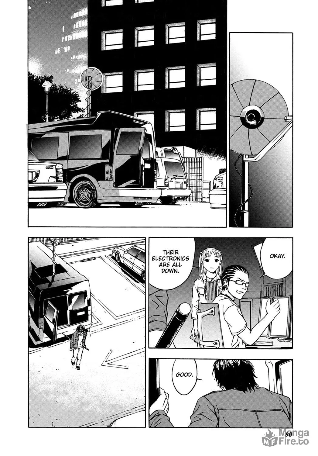 Read Until Death Do Us Part chapter 3 image 19 on Lezhin