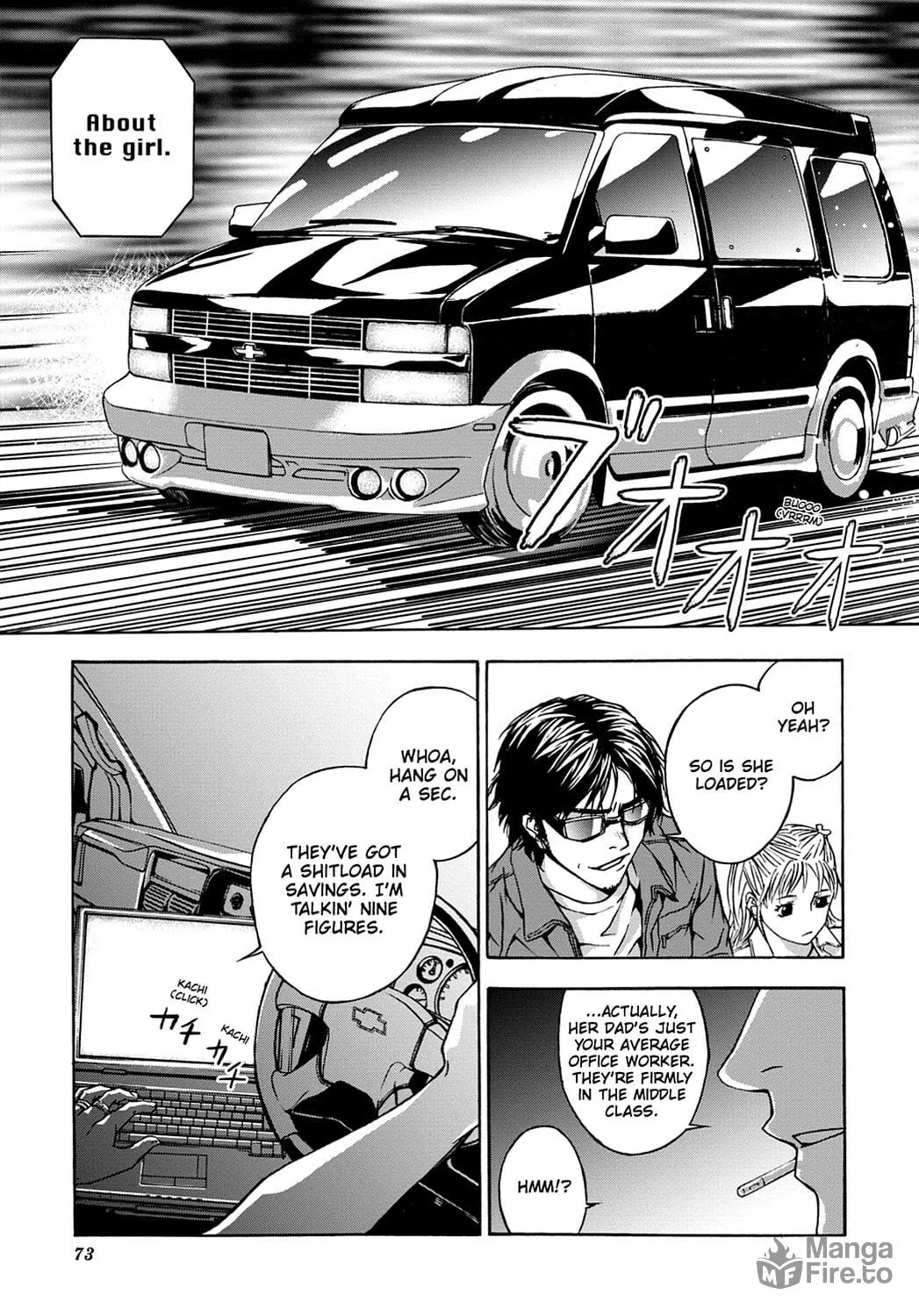 Read Until Death Do Us Part chapter 3 image 2 on Lezhin