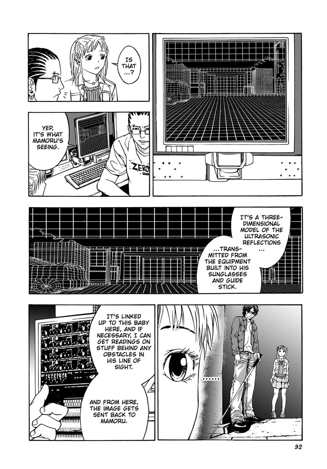 Read Until Death Do Us Part chapter 3 image 21 on Lezhin