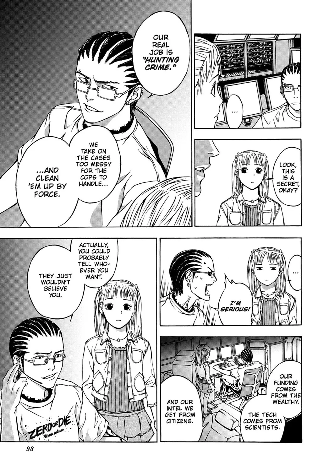 Read Until Death Do Us Part chapter 3 image 22 on Lezhin