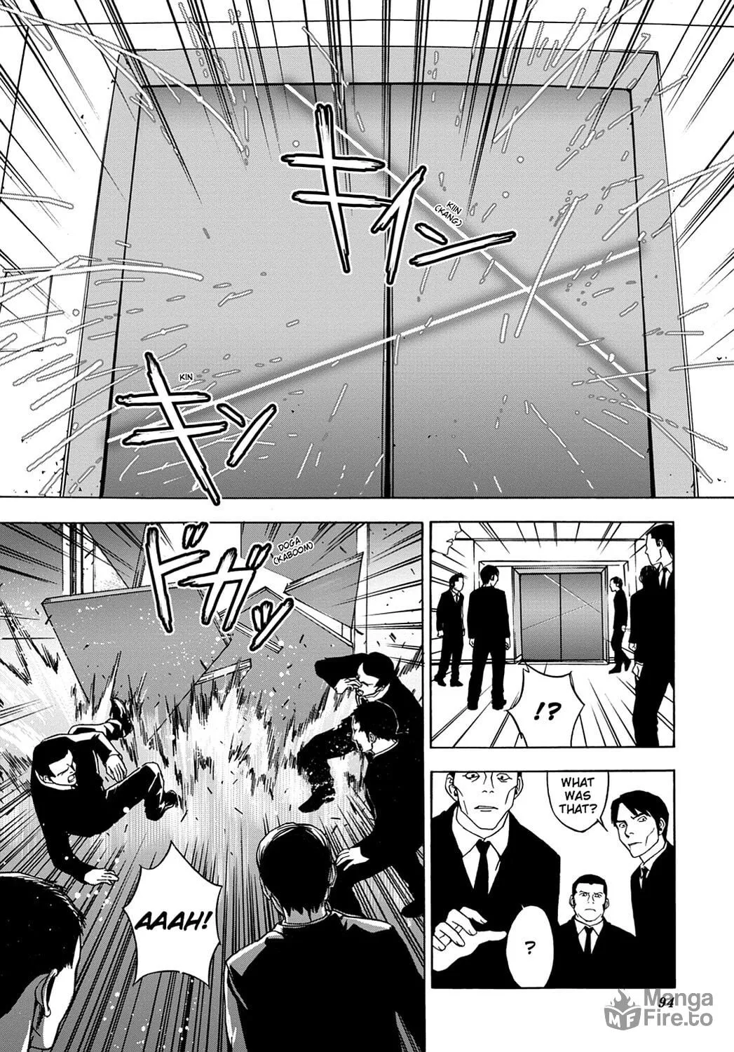 Read Until Death Do Us Part chapter 3 image 23 on Lezhin