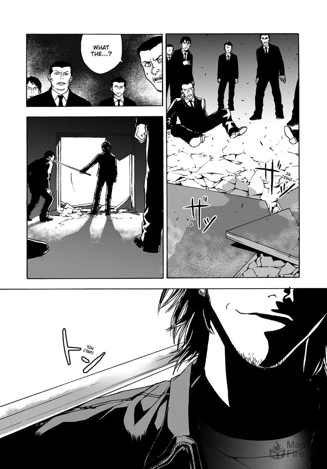 Read Until Death Do Us Part chapter 3 image 24 on Lezhin