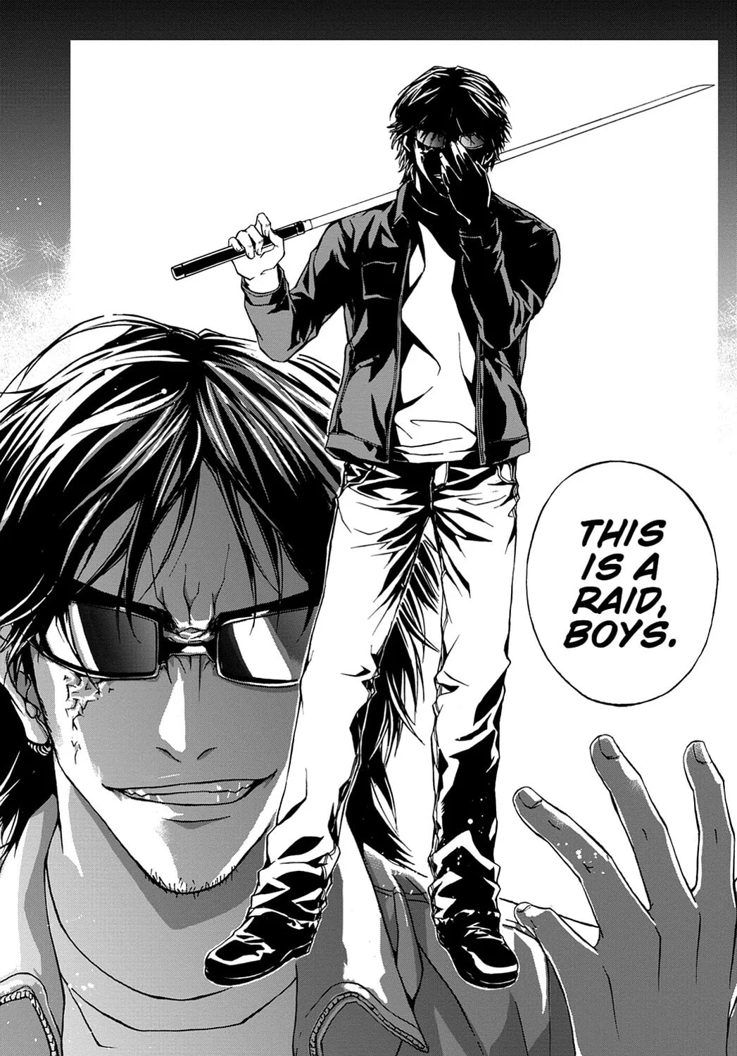 Read Until Death Do Us Part chapter 3 image 25 on Lezhin