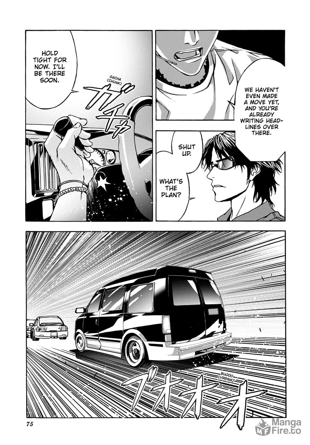 Read Until Death Do Us Part chapter 3 image 4 on Lezhin