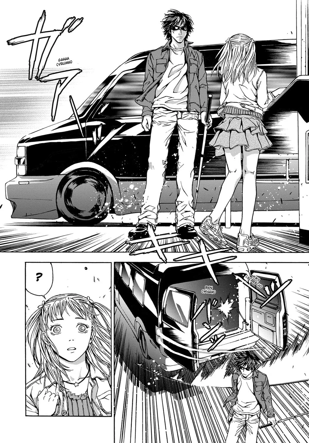 Read Until Death Do Us Part chapter 3 image 7 on Lezhin