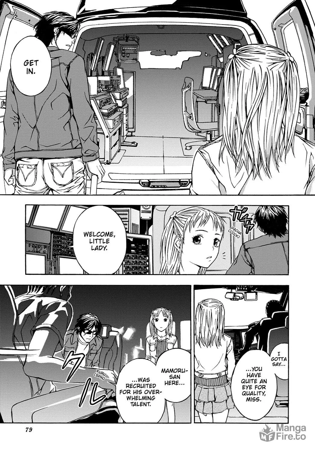 Read Until Death Do Us Part chapter 3 image 8 on Lezhin