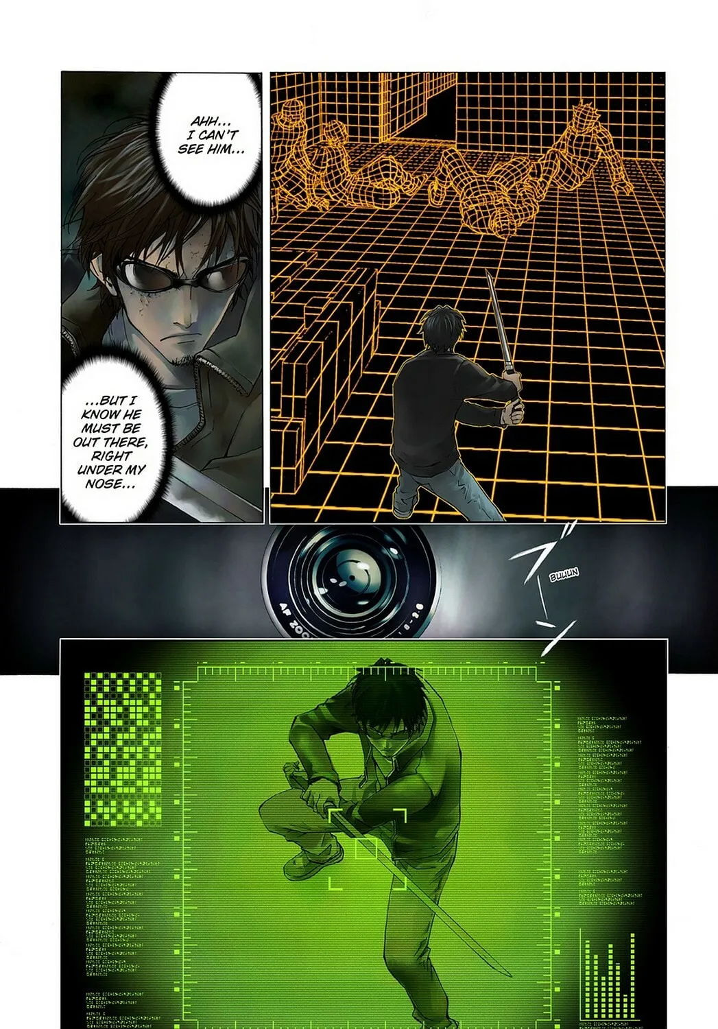 Read Until Death Do Us Part chapter 30 image 0 on Lezhin
