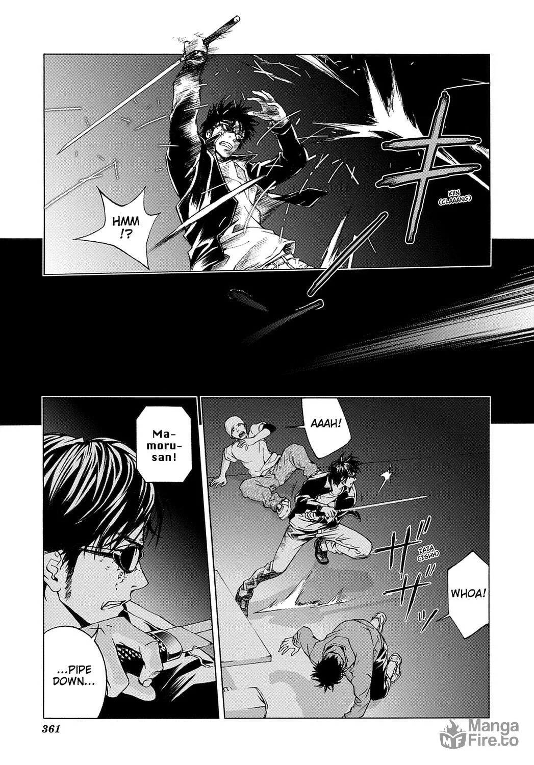 Read Until Death Do Us Part chapter 30 image 11 on Lezhin