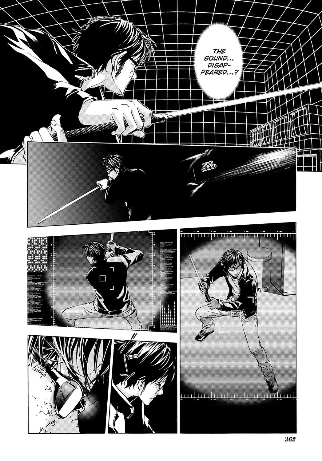 Read Until Death Do Us Part chapter 30 image 12 on Lezhin