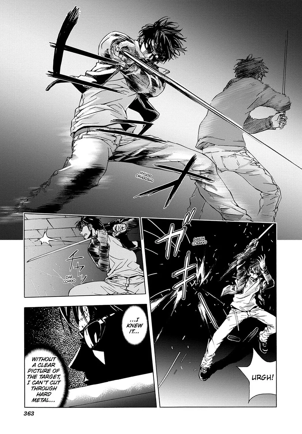 Read Until Death Do Us Part chapter 30 image 13 on Lezhin