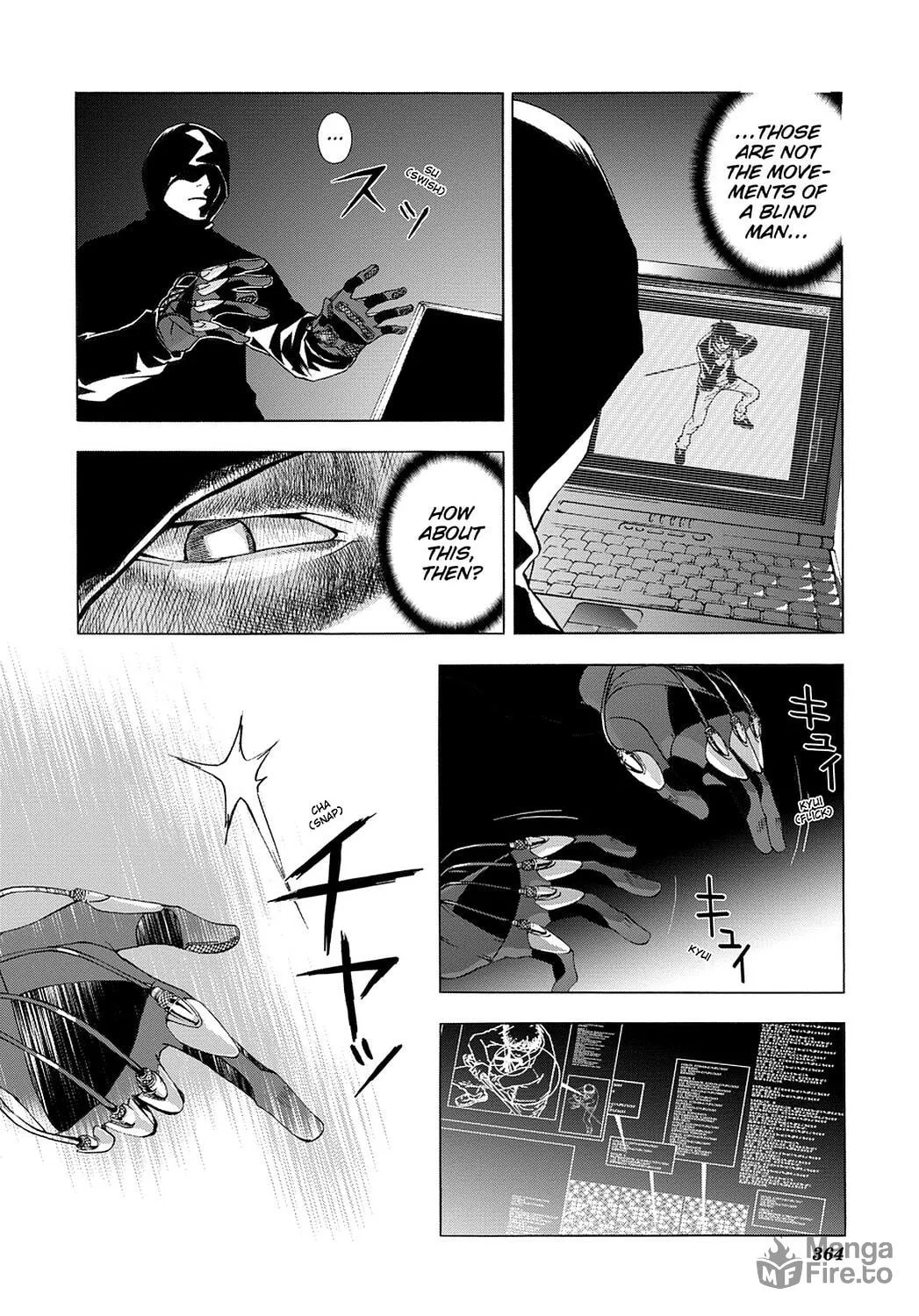 Read Until Death Do Us Part chapter 30 image 14 on Lezhin