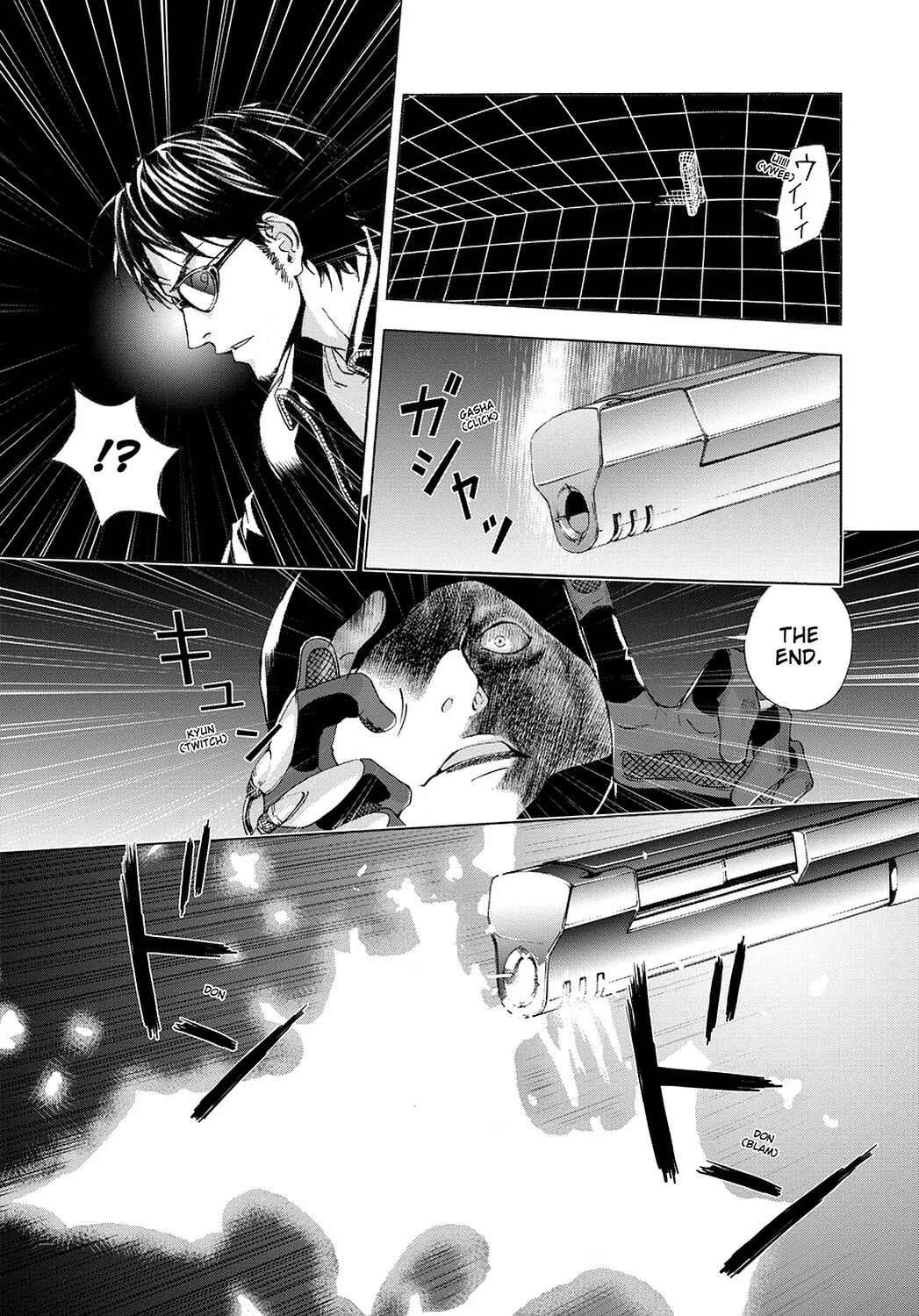 Read Until Death Do Us Part chapter 30 image 15 on Lezhin