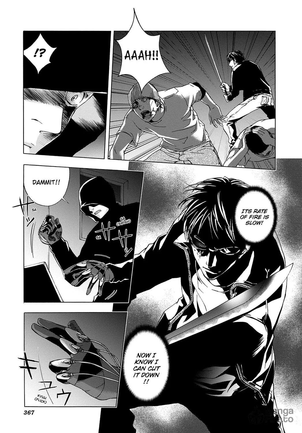 Read Until Death Do Us Part chapter 30 image 17 on Lezhin