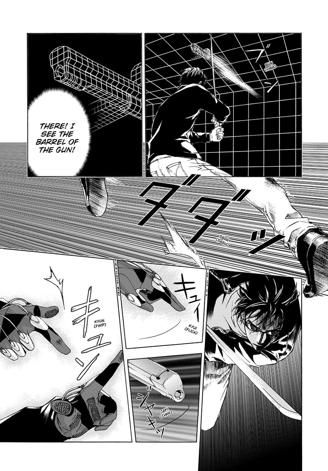 Read Until Death Do Us Part chapter 30 image 18 on Lezhin