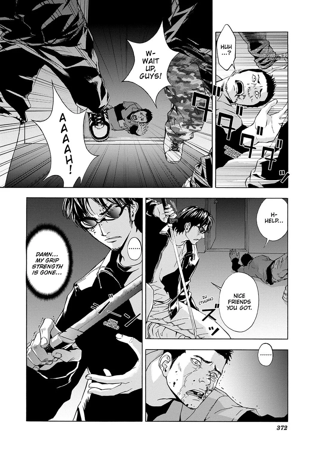 Read Until Death Do Us Part chapter 30 image 22 on Lezhin