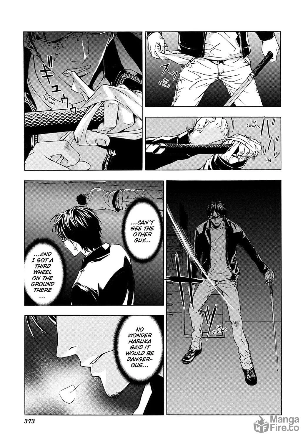 Read Until Death Do Us Part chapter 30 image 23 on Lezhin