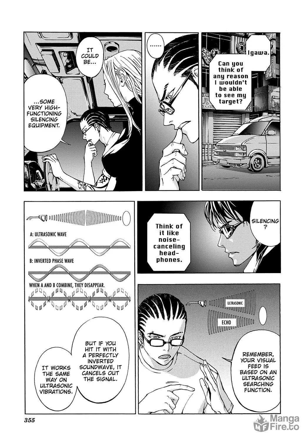 Read Until Death Do Us Part chapter 30 image 5 on Lezhin