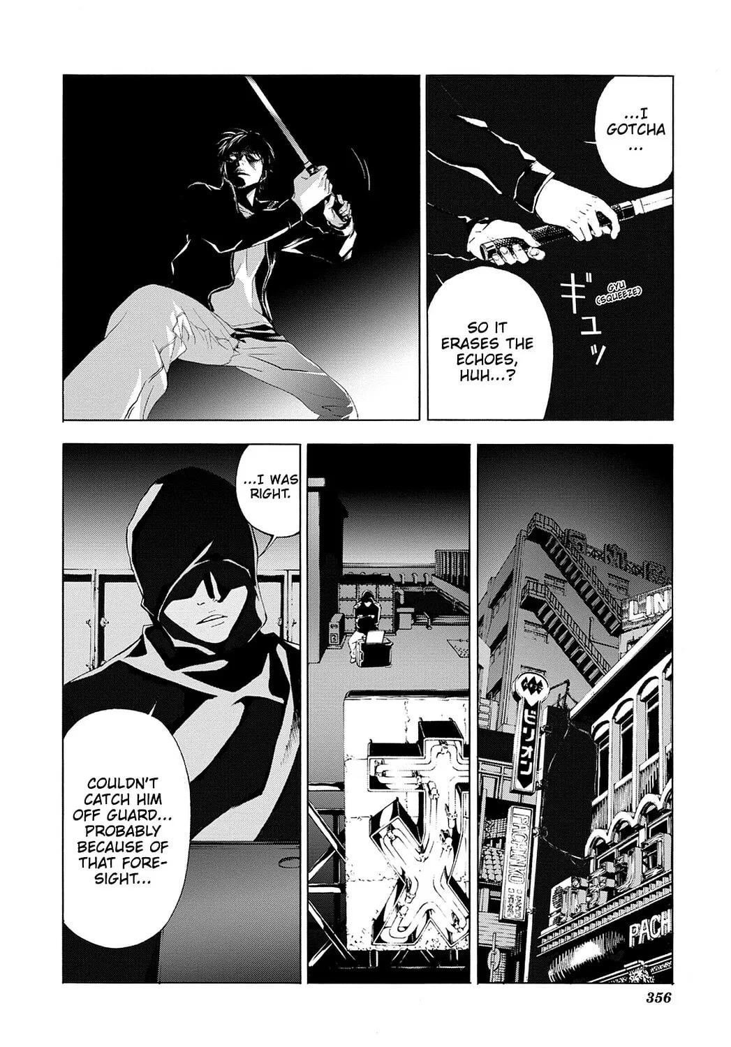 Read Until Death Do Us Part chapter 30 image 6 on Lezhin