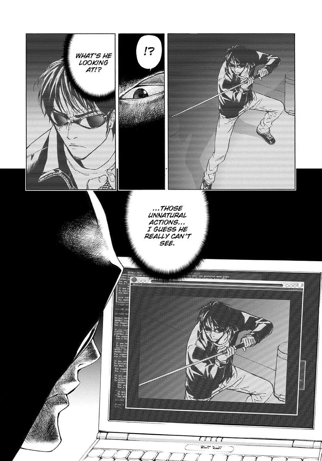 Read Until Death Do Us Part chapter 30 image 7 on Lezhin