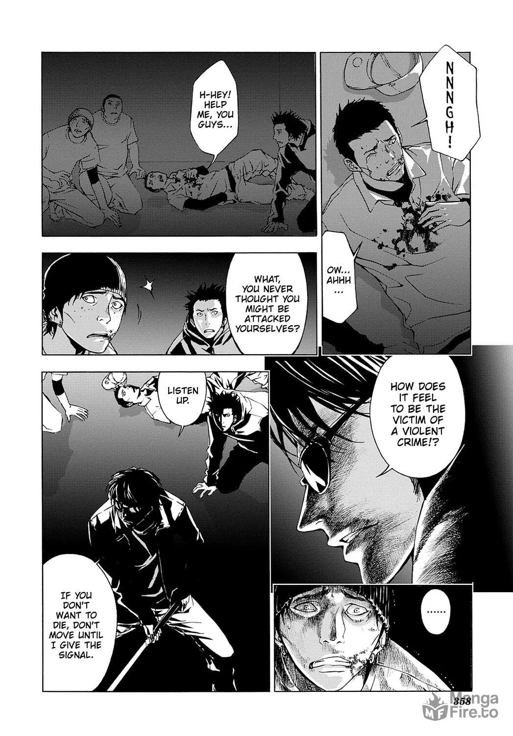 Read Until Death Do Us Part chapter 30 image 8 on Lezhin