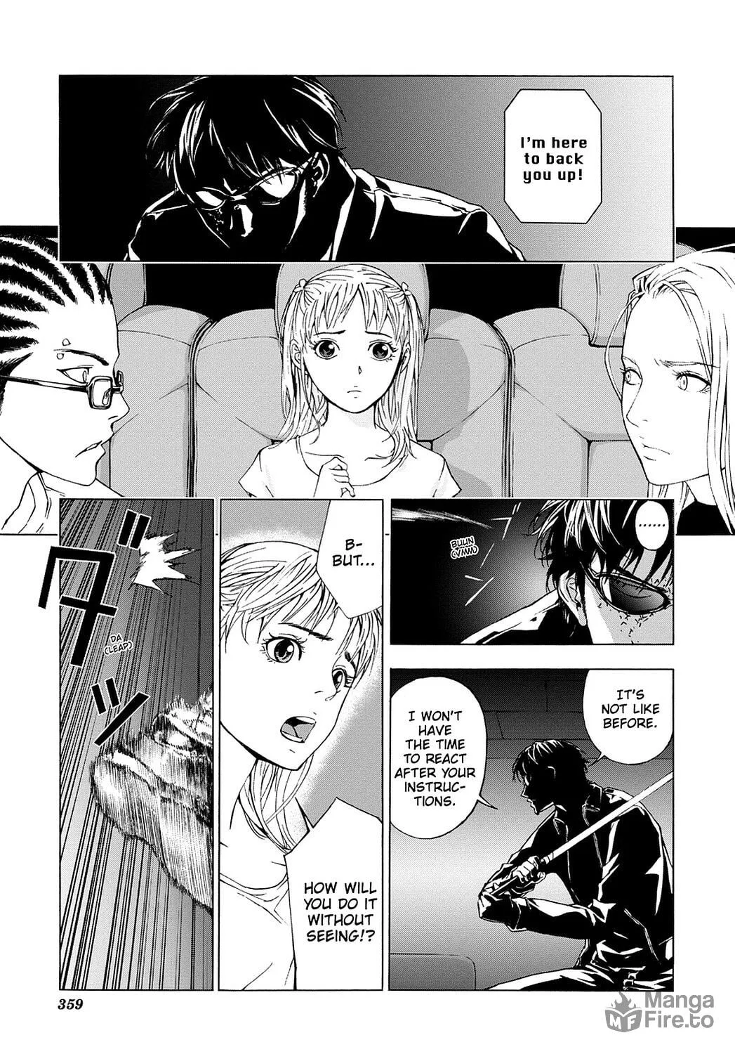Read Until Death Do Us Part chapter 30 image 9 on Lezhin