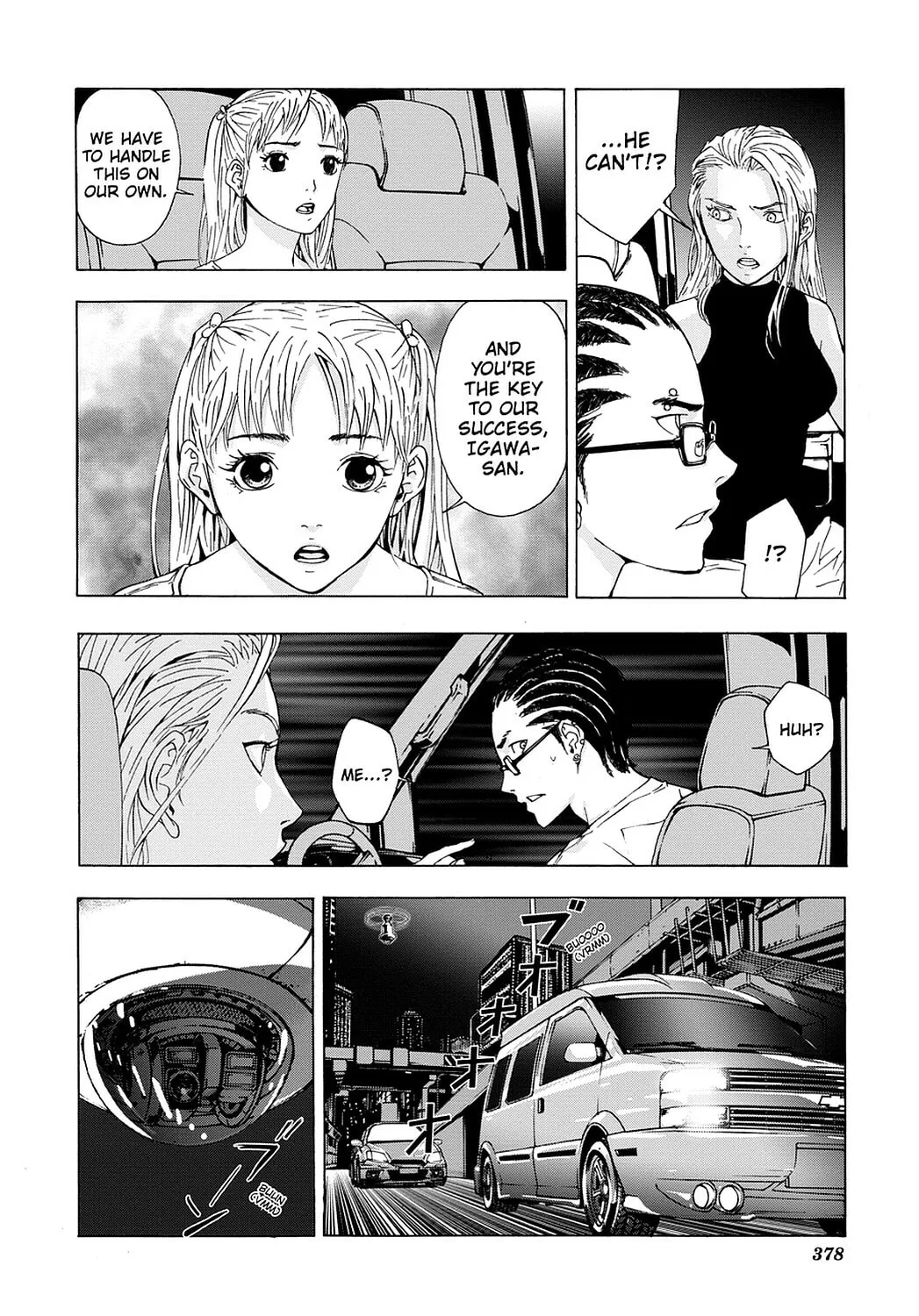 Read Until Death Do Us Part chapter 31 image 1 on Lezhin