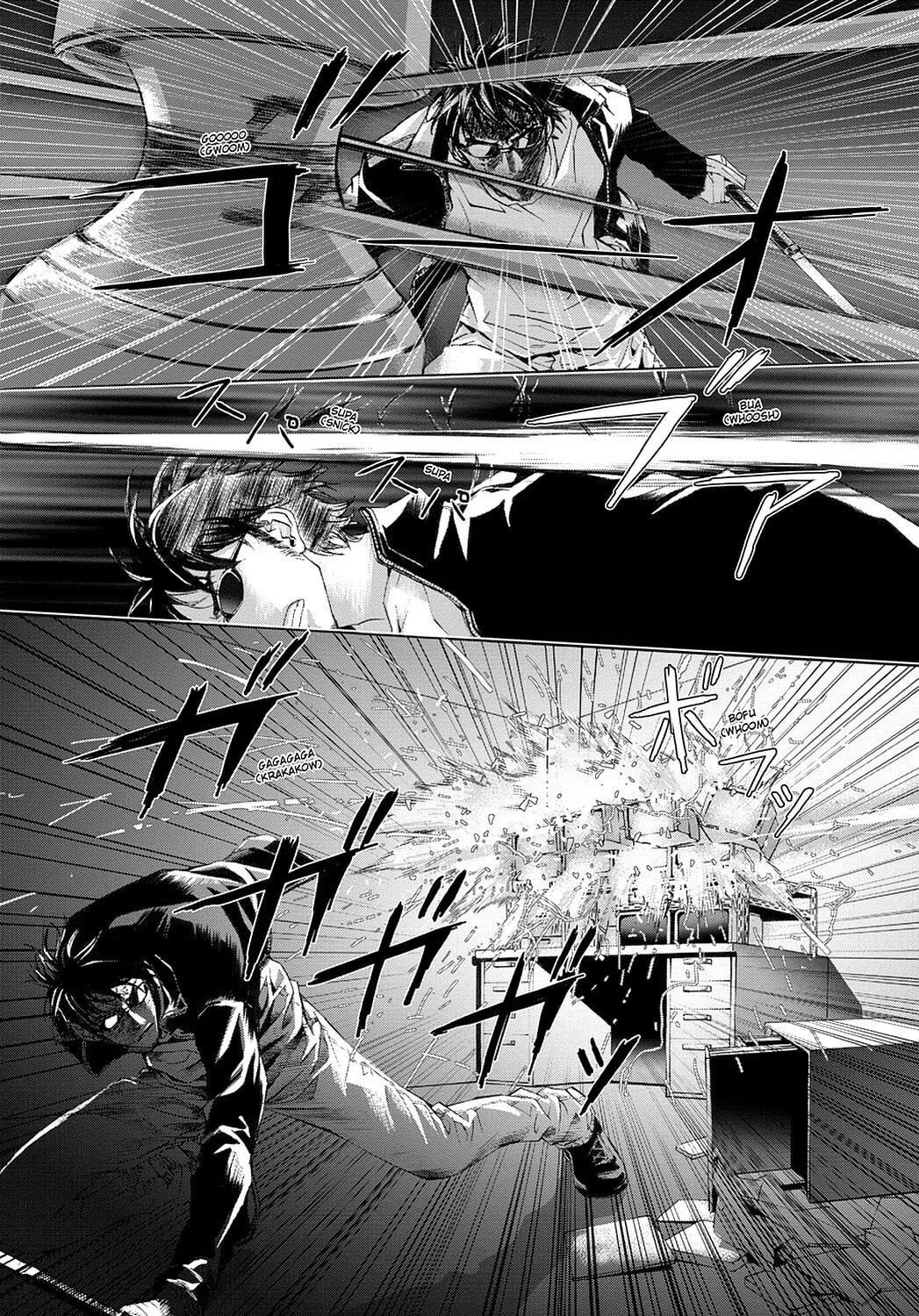 Read Until Death Do Us Part chapter 31 image 10 on Lezhin