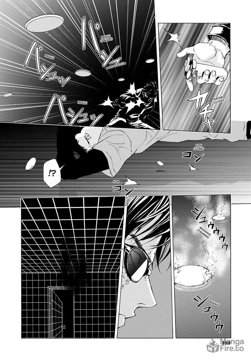Read Until Death Do Us Part chapter 31 image 11 on Lezhin