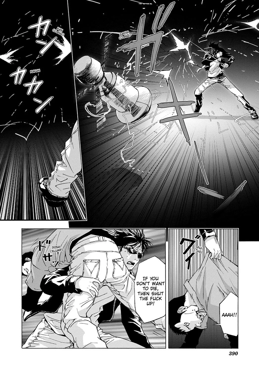 Read Until Death Do Us Part chapter 31 image 13 on Lezhin