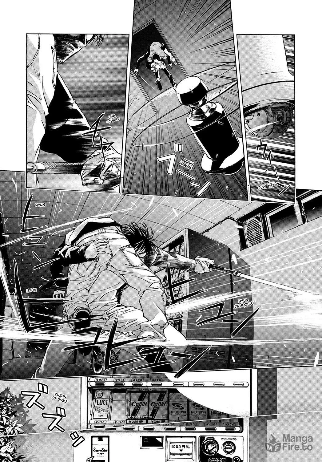 Read Until Death Do Us Part chapter 31 image 14 on Lezhin