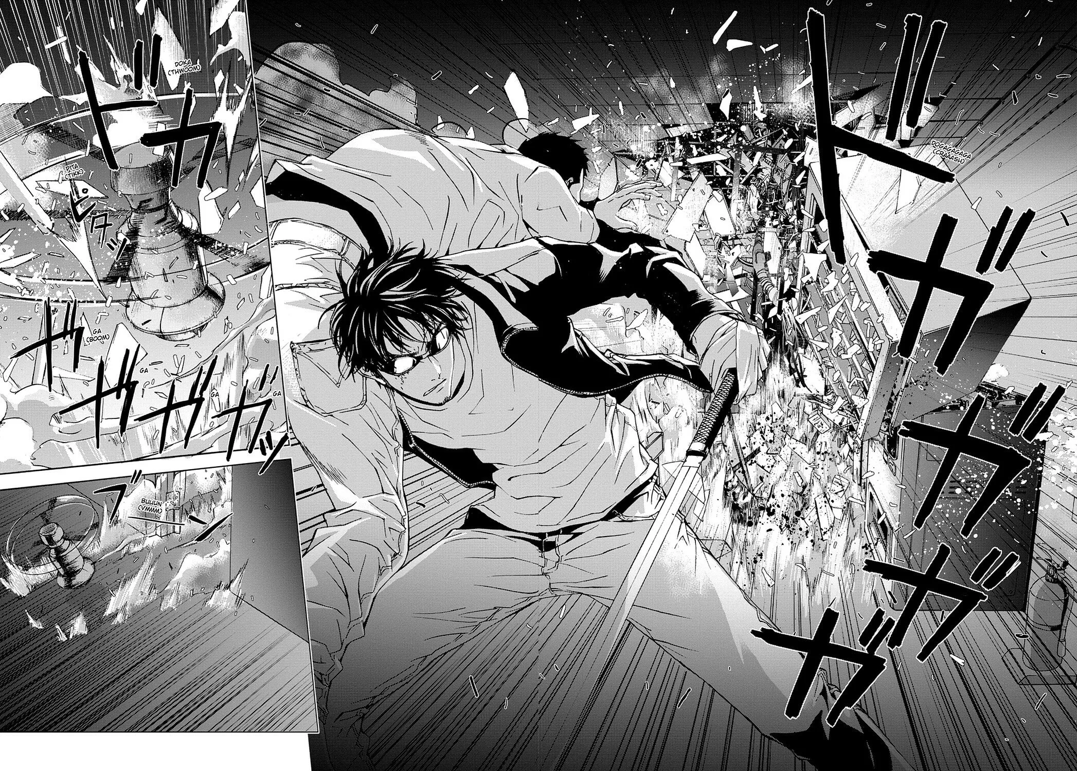 Read Until Death Do Us Part chapter 31 image 15 on Lezhin
