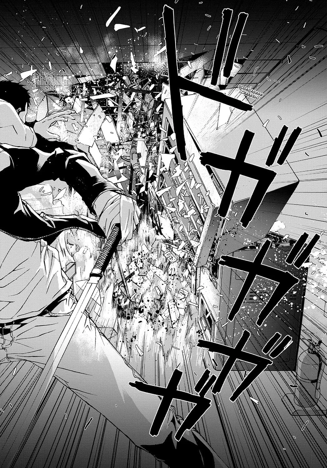Read Until Death Do Us Part chapter 31 image 16 on Lezhin